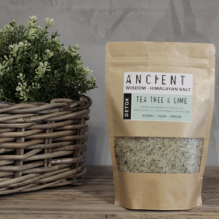 Himalayan Bath Salt Blend 500g - Detox